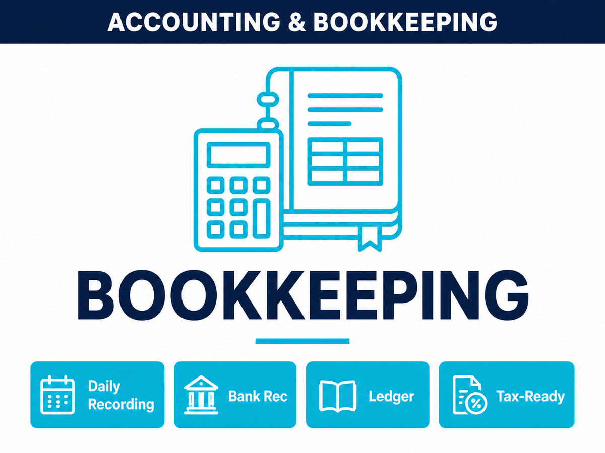 ACCOUNTING & BOOKKEEPING
