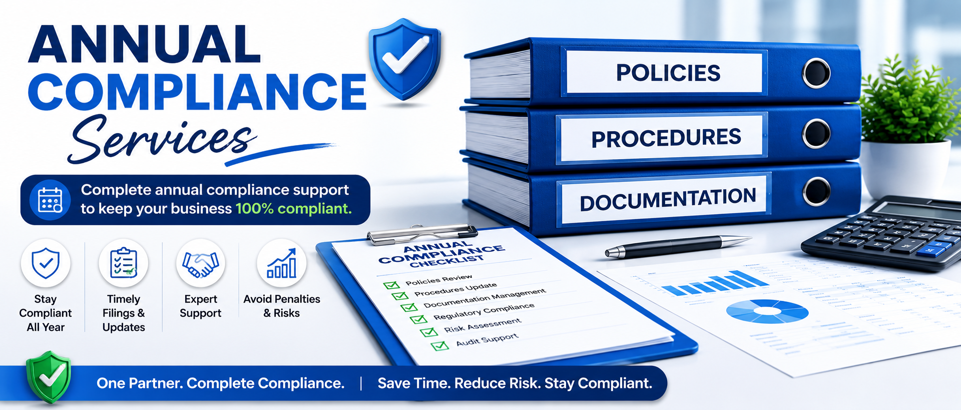 Annual Compliance Services