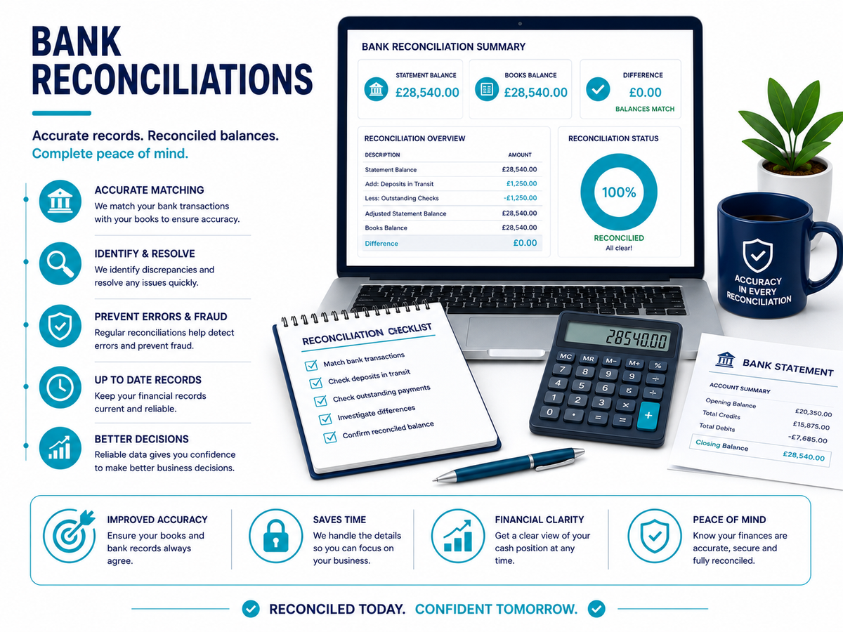 Bank Reconciliations