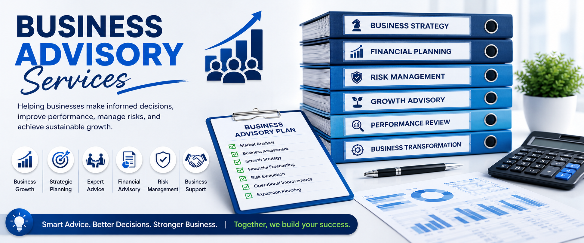 Business Advisory Services
