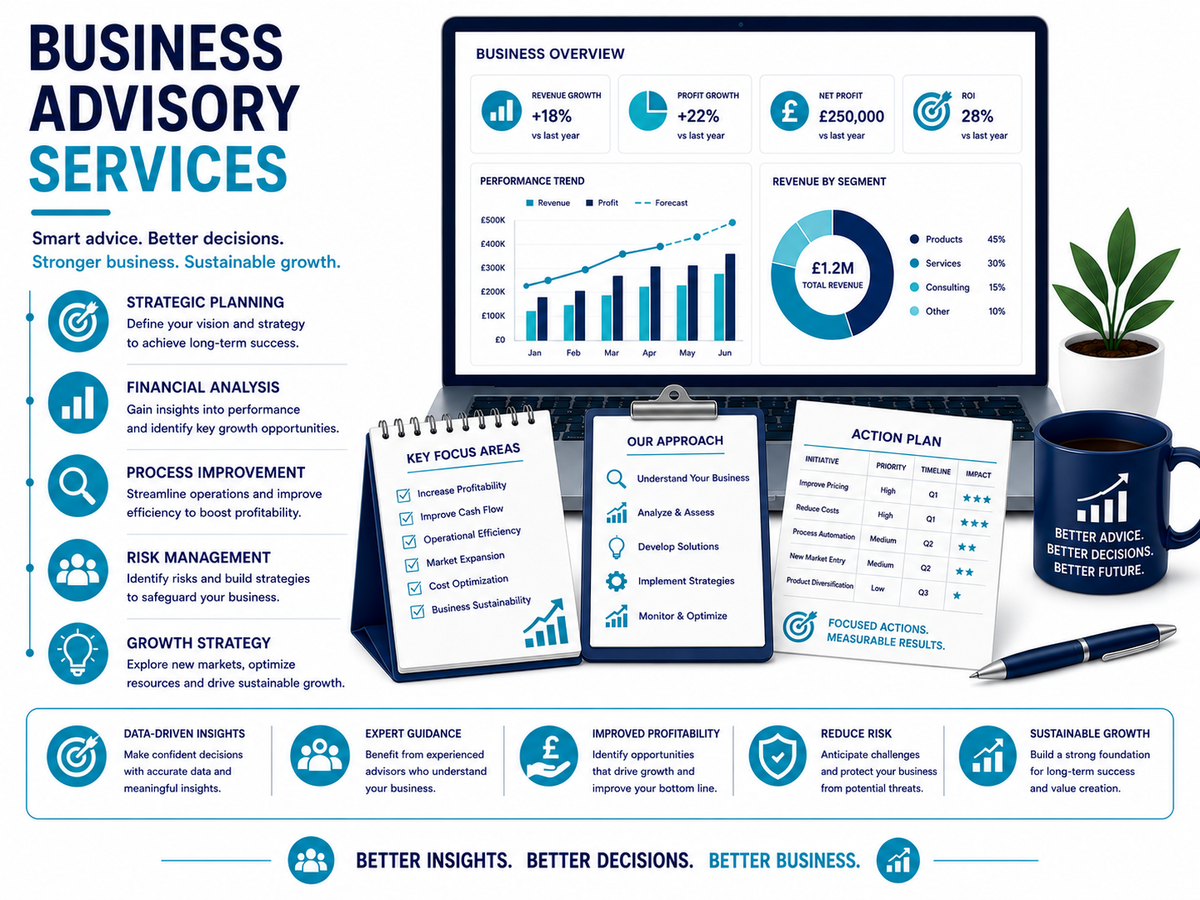 Business advisory services