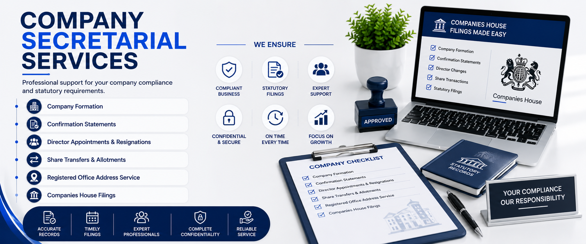 Company Secretarial Services