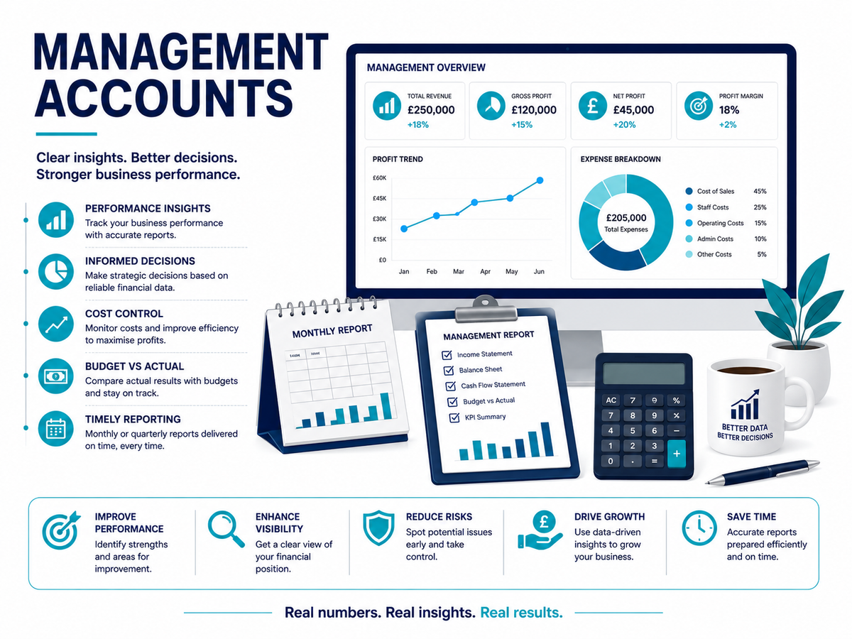 Management Accounts