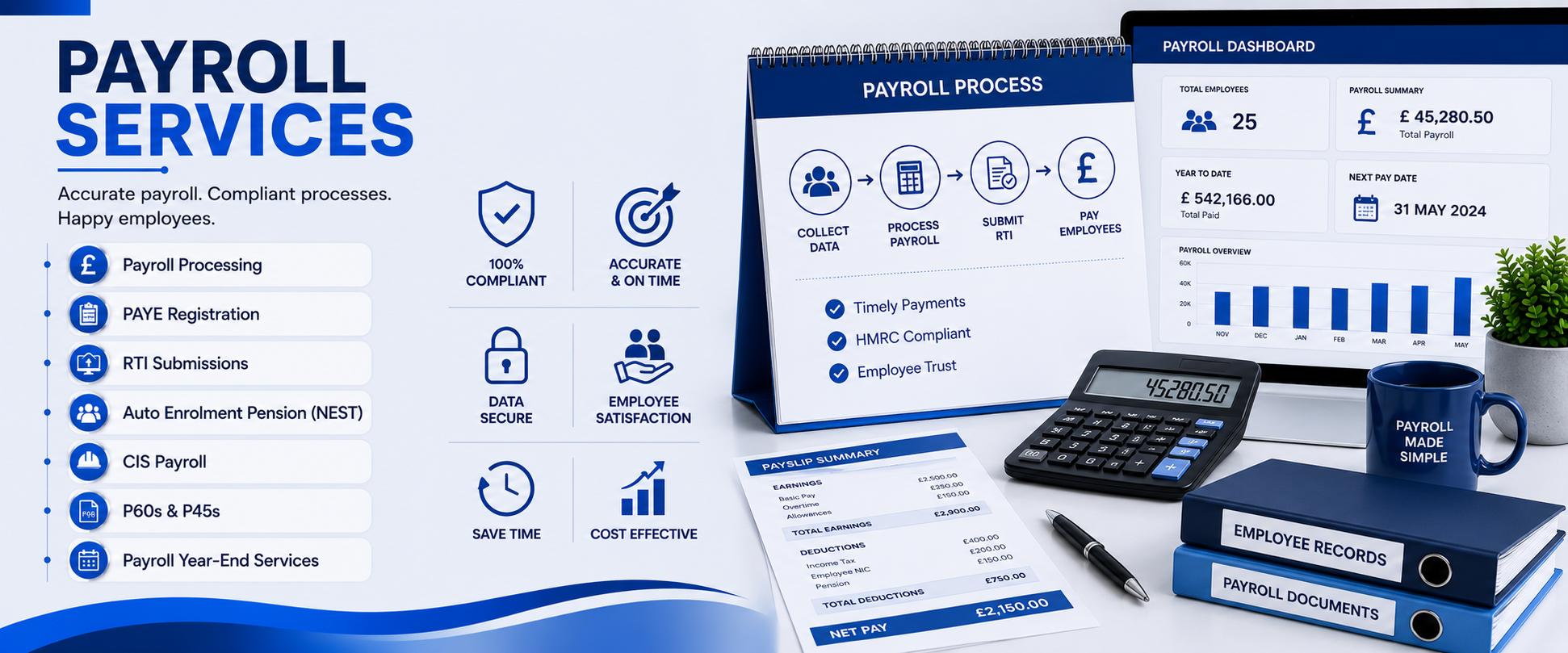 Payroll Services

