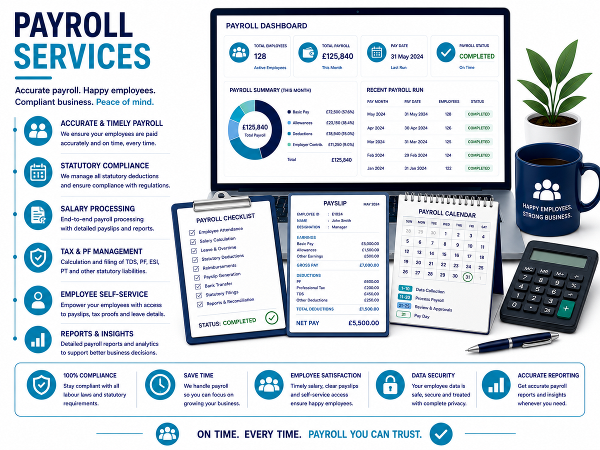 Payroll services