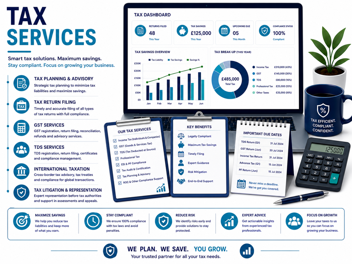 Tax services